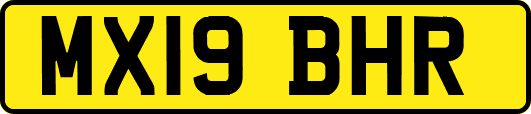 MX19BHR