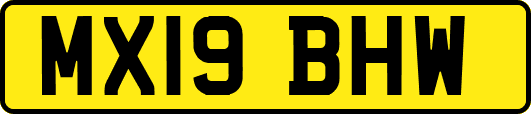 MX19BHW