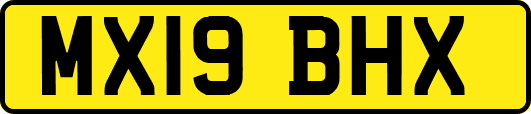 MX19BHX