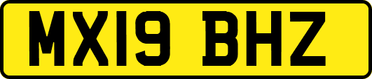 MX19BHZ