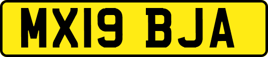 MX19BJA