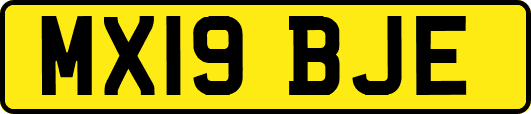 MX19BJE