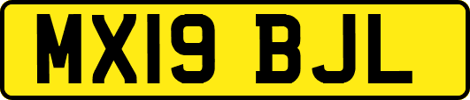 MX19BJL