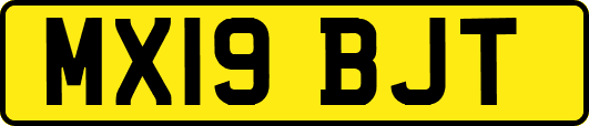 MX19BJT