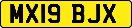 MX19BJX
