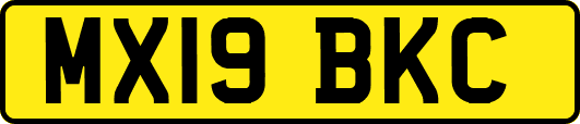 MX19BKC