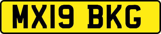 MX19BKG