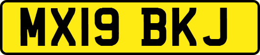 MX19BKJ
