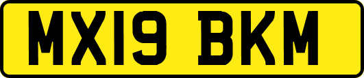 MX19BKM