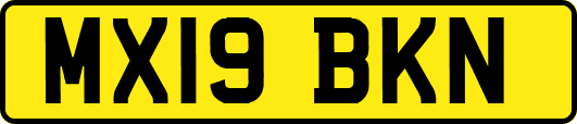 MX19BKN
