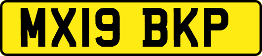 MX19BKP