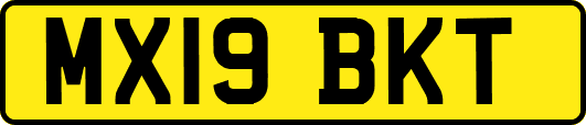 MX19BKT