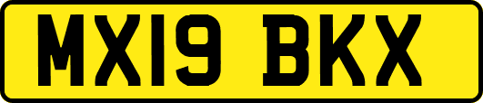 MX19BKX
