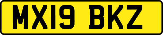 MX19BKZ
