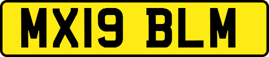 MX19BLM