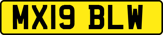 MX19BLW