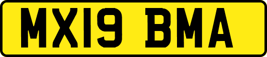 MX19BMA
