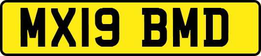 MX19BMD