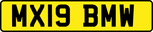 MX19BMW