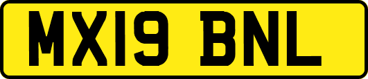 MX19BNL