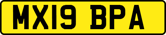 MX19BPA