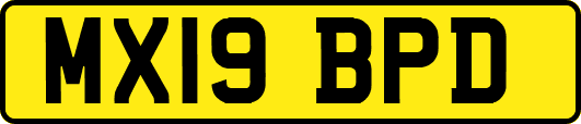 MX19BPD