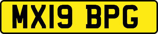 MX19BPG