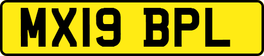 MX19BPL