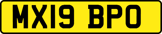 MX19BPO