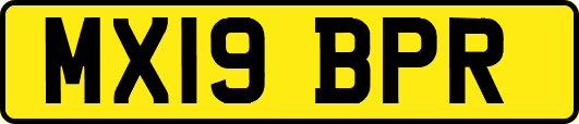 MX19BPR