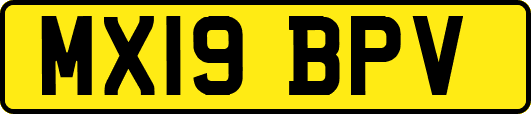 MX19BPV