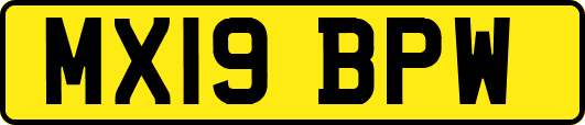MX19BPW
