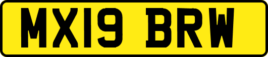 MX19BRW