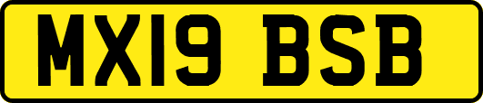 MX19BSB