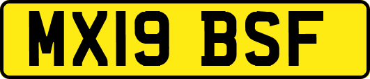 MX19BSF
