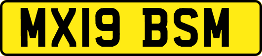 MX19BSM