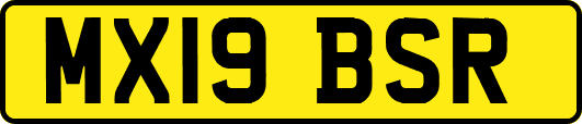 MX19BSR
