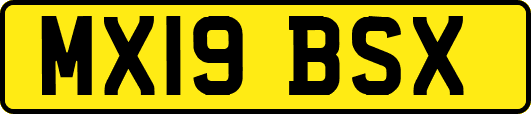 MX19BSX