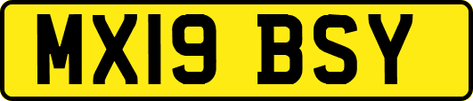 MX19BSY