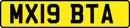 MX19BTA