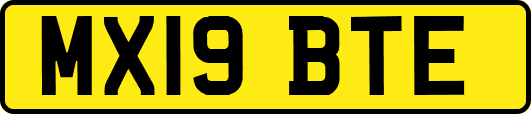 MX19BTE