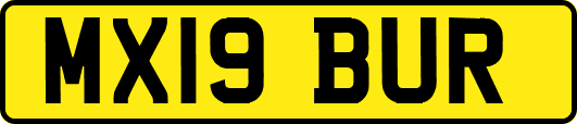 MX19BUR