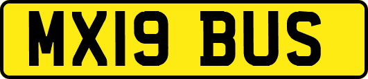 MX19BUS