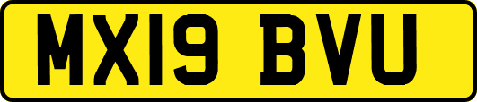 MX19BVU