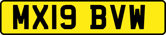 MX19BVW
