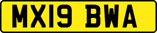 MX19BWA