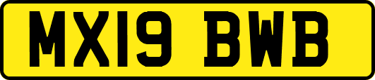 MX19BWB