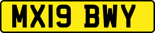 MX19BWY