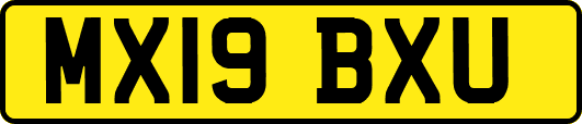 MX19BXU