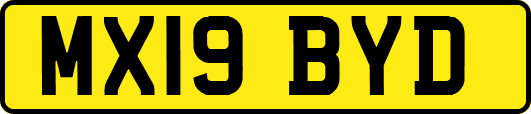 MX19BYD